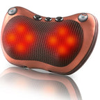 Neck Massager Home Car Neck Cervical Massage Electric Multifunctional Massage Pillow Waist Back Relaxation Device