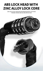 State Bicycle Co. - Steel Chain Combo Lock
