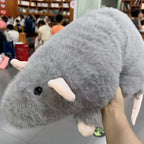 Fancy Rat | 16"22"36" Oversized Mouse Doll Stuffed Animal Plush Toy Gifts for Adults & Kids Birthday