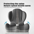Limited-time promotion🔥Ergonomic Memory Foam Seat –Buy 2 Free Shipping