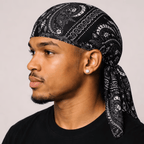 BUY 1 FREE 1 🏝️😍Paisley Cooling Headscarf Cap