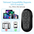 📱2026 New Release Remote Control for TikTok Scrolling – Wireless Scroller & Camera Shutter
