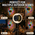 🔥2026 New Solar Mandala Lights