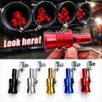 Turbo Sound Exhaust Whistle – Fits All Cars & Motorcycles