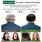 ✨Hair Dye Comb for Fast Root Touch-Ups. Plant-Based. Scalp-Friendly-HG