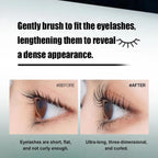 🔥BUY1 FREE 1🔥Waterproof & Sweatproof Lengthening & Curling Mascara