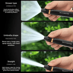 Powerful High-Pressure Water Gun for Car Cleaning