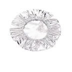 🏠🍲Home dining table & food container aluminum foil heat-retaining cover