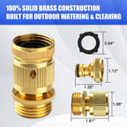 💦Garden Hose Quick Connect Fitting