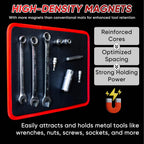 🔥3PC Flexible Magnetic Tool Mat & Tray Holder