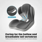 Limited-time promotion🔥Ergonomic Memory Foam Seat –Buy 2 Free Shipping