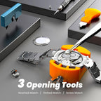 🔥Watch repair and maintenance tool kit⌚️