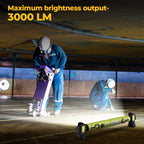 Magnetic Under Hood LED Light | Hands-Free Lighting for Auto Work