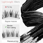 🔥BUY1 FREE 1🔥Waterproof & Sweatproof Lengthening & Curling Mascara