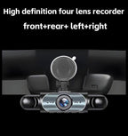 🎁🎁LAST DAY 49% OFF🔥Full View Car Dashcam System