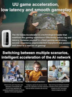 📶👍🏻 All-Network Pocket WiFi 🔥 Instant Connection, No Setup Required