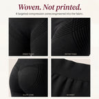 🍑Snoovely 3D Anti-Cellulite Leggings – Sculpt, Smooth & Shape with Every Step