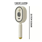 🎁2026 Hot Sales 50% OFF-⚡Electric Spray Air Cushion Massage Comb
