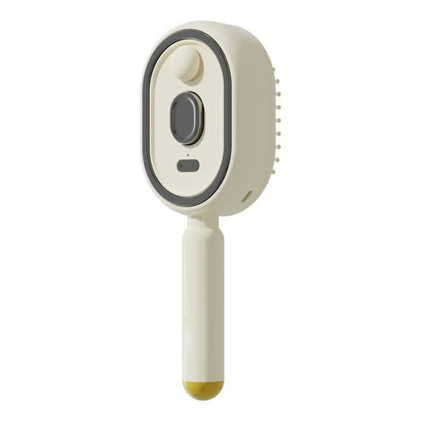 ✨Multifunctional Hair Care Comb | Built-in Mist Sprayer, Scalp Massager, Red Light, Smooth Tangled Frizzy Hair💧