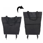 🔥HOT SALE 49% OFF🔥Foldable 2-in-1 Shopping Bag