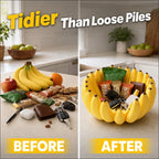 🍌Limited-time 49% off🍇Creative Banana Shape Fruit Bowl🍓
